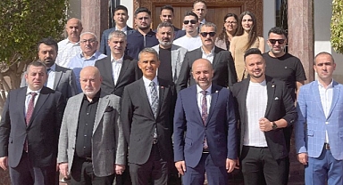 TRABZON İNŞAAT VE YAPI MALZEMELERİ SEKTÖRÜ UMMAN'DA YENİ İŞ BİRLİKLERİNE İMZA ATTI