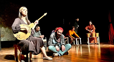 TRABZON SANAT TİYATROSU'NDAN YENİ OYUN