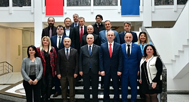 TRABZON, ULUSLARARASI SAĞLIK ZİRVESİ’NE HAZIRLANIYOR