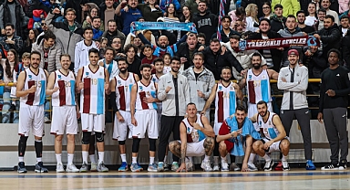 TRABZONSPOR 88-62 KAPAKLI SPOR