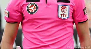TRABZONSPOR-BODRUMSPOR MAÇININ HAKEMİ BELLİ OLDU