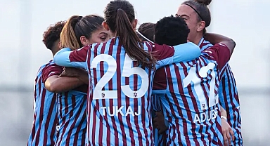 TRABZONSPOR FARKLI GALİP GELDİ