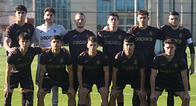 TRABZONSPOR GOL OLUP YAĞDI