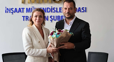 TRABZONSPOR KADIN KOMİSYONU YENİ BAŞKANI PROF. DR. H. EBRU ÇOLAK OLDU