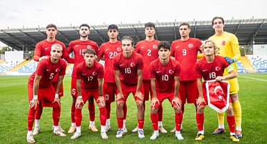 TRABZONSPOR'LU GENÇ YILDIZLAR U19 MİLLİ TAKIMI ADAY KADROSUNDA