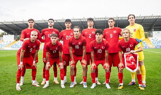 TRABZONSPOR'LU GENÇ YILDIZLAR U19 MİLLİ TAKIMI ADAY KADROSUNDA
