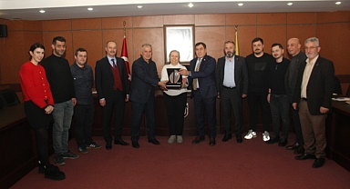 TTB ARALIK AYI MECLİS TOPLANTISI YAPILDI