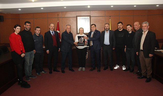 TTB ARALIK AYI MECLİS TOPLANTISI YAPILDI