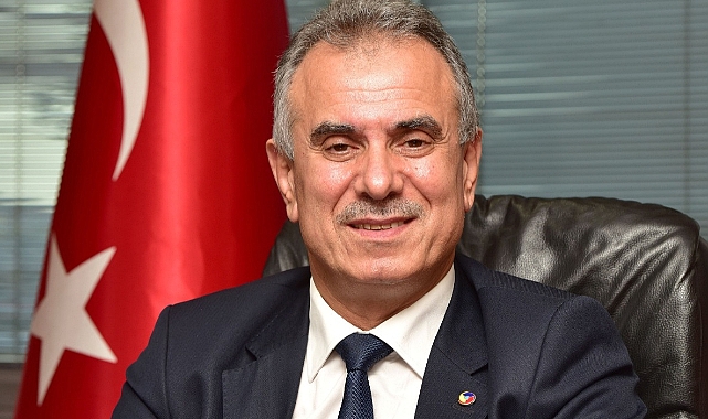 TTB BAŞKANI EYYÜP ERGAN: “YENİ YILDA DAHA GÜÇLÜ BİR TÜRKİYE”