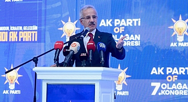 URALOĞLU: MEVCUT HAVALİMANI’NI GENİŞLETİYORUZ