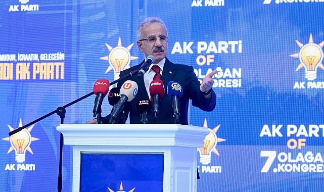 URALOĞLU: MEVCUT HAVALİMANI’NI GENİŞLETİYORUZ