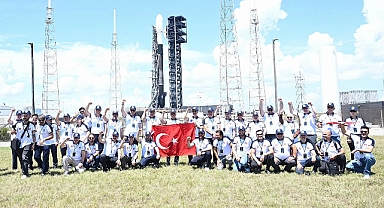 URALOĞLU:   “TÜRKSAT 6A, BUGÜN SABAH SAATLERİNDE 6 BAŞARILI ATEŞLEME YAPARAK DAİMİ YÖRÜNGESİNE ULAŞTI”