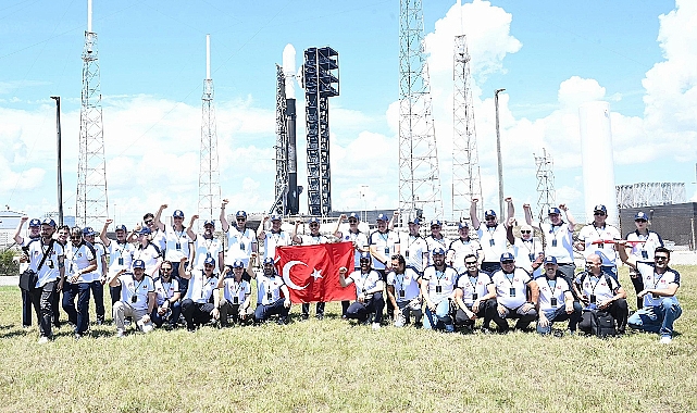 URALOĞLU: “TÜRKSAT 6A, BUGÜN SABAH SAATLERİNDE 6 BAŞARILI ATEŞLEME YAPARAK DAİMİ YÖRÜNGESİNE ULAŞTI”
