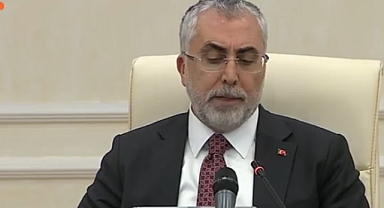 VEDAT IŞIKHAN YENİ ASGARİ ÜCRETİ AÇIKLADI: 22 BİN 104 LİRA