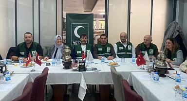 YEŞİLAY 12. BÖLGE İSTİŞARE TOPLANTISI TRABZON’DA GERÇEKLEŞTİ