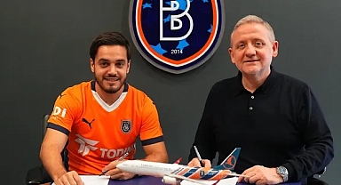 YUSUF SARI BAŞAKŞEHİR'DE!
