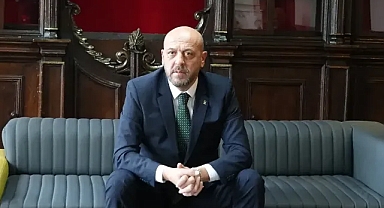 ZEKİ KAVANOZ AK PARTİ TRABZON İL BAŞKANLIĞINA ADAYLIĞINI AÇIKLADI