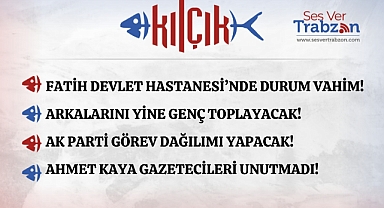 10.01.2025 KILÇIK