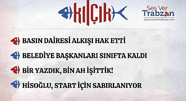 11.01.2025 KILÇIK