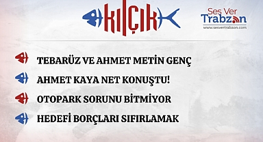 12.01.2025 KILÇIK