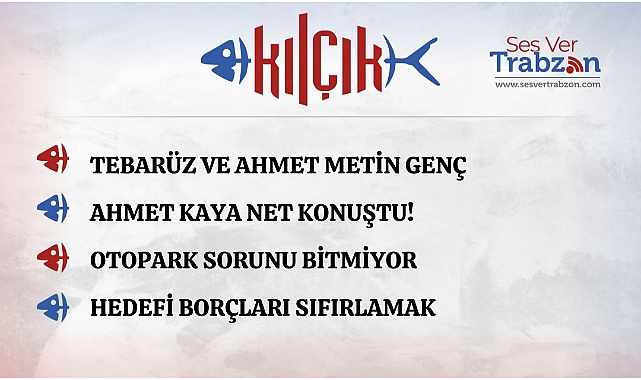 12.01.2025 KILÇIK