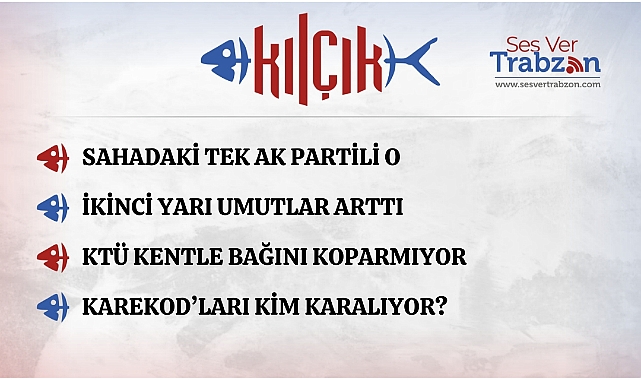 13.01.2025 KILÇIK