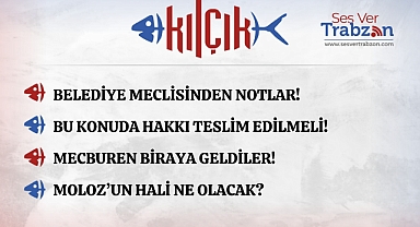14.01.2025 KILÇIK
