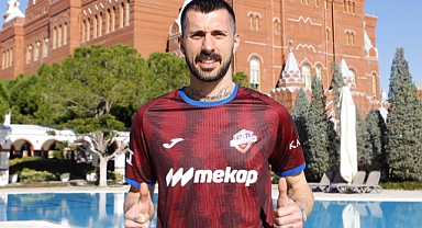 1461 TRABZON KADROSUNU GÜÇLENDİRİYOR