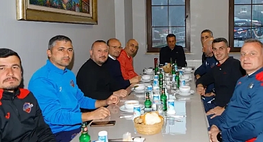 1461 TRABZON'UN SÜPRİZ MİSAFİRLERİ VARDI
