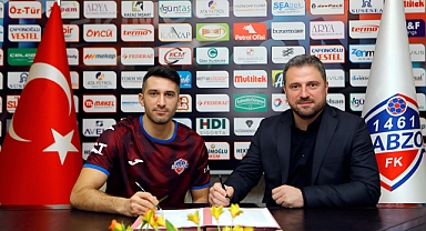1461TRABZON'DAN TRANSFER!