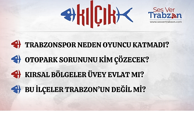 15.01.2025 KILÇIK