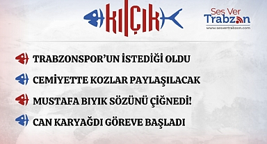 17.01.2025 KILÇIK