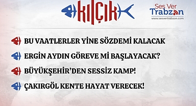 18.01.2025 KILÇIK