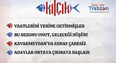 22.01.2025 KILÇIK