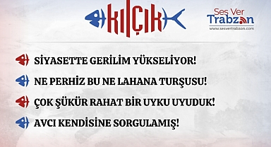 26.01.2025 KILÇIK