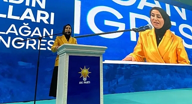 AK PARTİ TRABZON'DA AYFER CİHAN GÜVEN TAZELEDİ