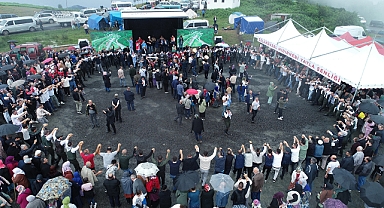 AKÇAABAT'TA FESTİVAL TARİHİ BELLİ OLDU