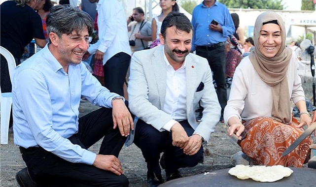 AKDENİZ BELEDİYESİ'NE KAYYIM ATANDI
