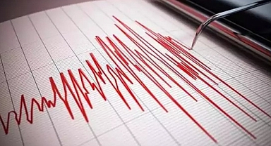 ANTALYA'DA DEPREM!