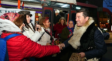 BAŞKAN KAYA, KALANDAR'I FESTİVALE DÖNÜŞTÜRELİM