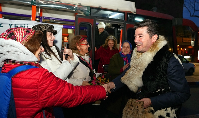 BAŞKAN KAYA, KALANDAR'I FESTİVALE DÖNÜŞTÜRELİM