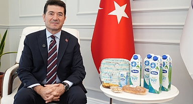 BAŞKAN KAYA’NIN HALK SÜT DESTEĞİ, VATANDAŞLARLA BULUŞTU