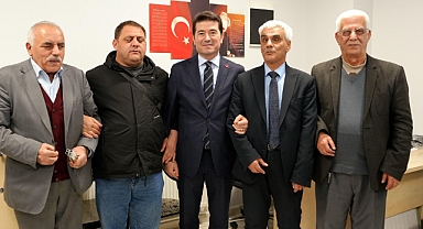 BAŞKAN KAYA: “YARIN NEYLE KARŞILAŞACAĞIMIZI ÖNGÖREMİYORUZ!”