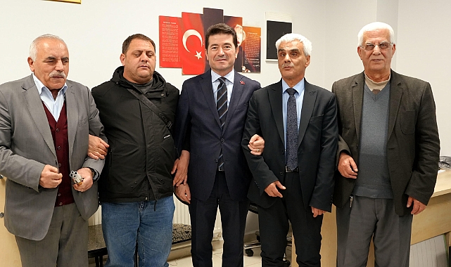 BAŞKAN KAYA: “YARIN NEYLE KARŞILAŞACAĞIMIZI ÖNGÖREMİYORUZ!”