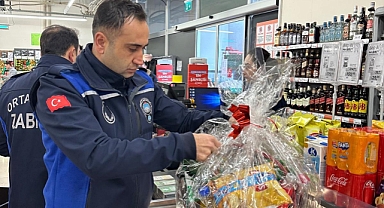 BAŞKAN KAYA: “ZABITA EKİPLERİMİZ, ‘DAHA GÜVENLİ ORTAHİSAR’ İÇİN, BÜYÜK EMEK SARF EDİYOR”