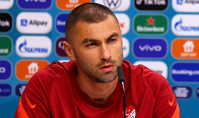 BURAK YILMAZ TRABZON'A GELİYOR
