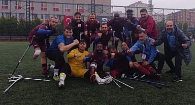 BÜYÜKŞEHİR’DEN DEPLASMAN ZAFERİ