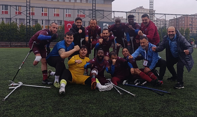 BÜYÜKŞEHİR’DEN DEPLASMAN ZAFERİ