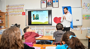 BÜYÜKŞEHİR’NDEN AKRAN ZORBALIĞINA KARŞI FARKINDALIK EĞİTİMİ