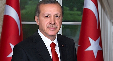 CUMHURBAŞKANI ERDOĞAN'DAN YENİ YIL MESAJI